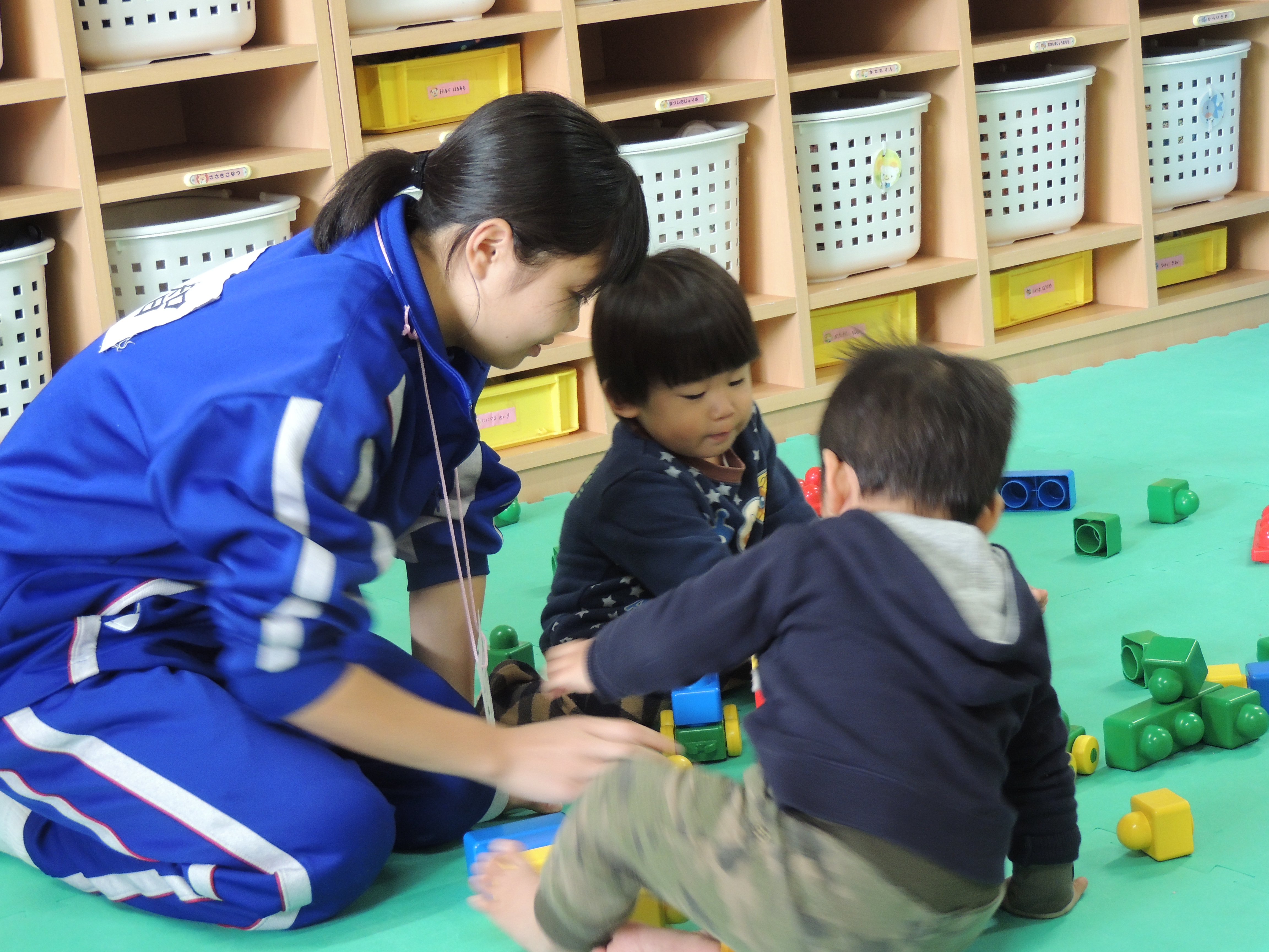 職場 体験 保育園 学ん だ こと