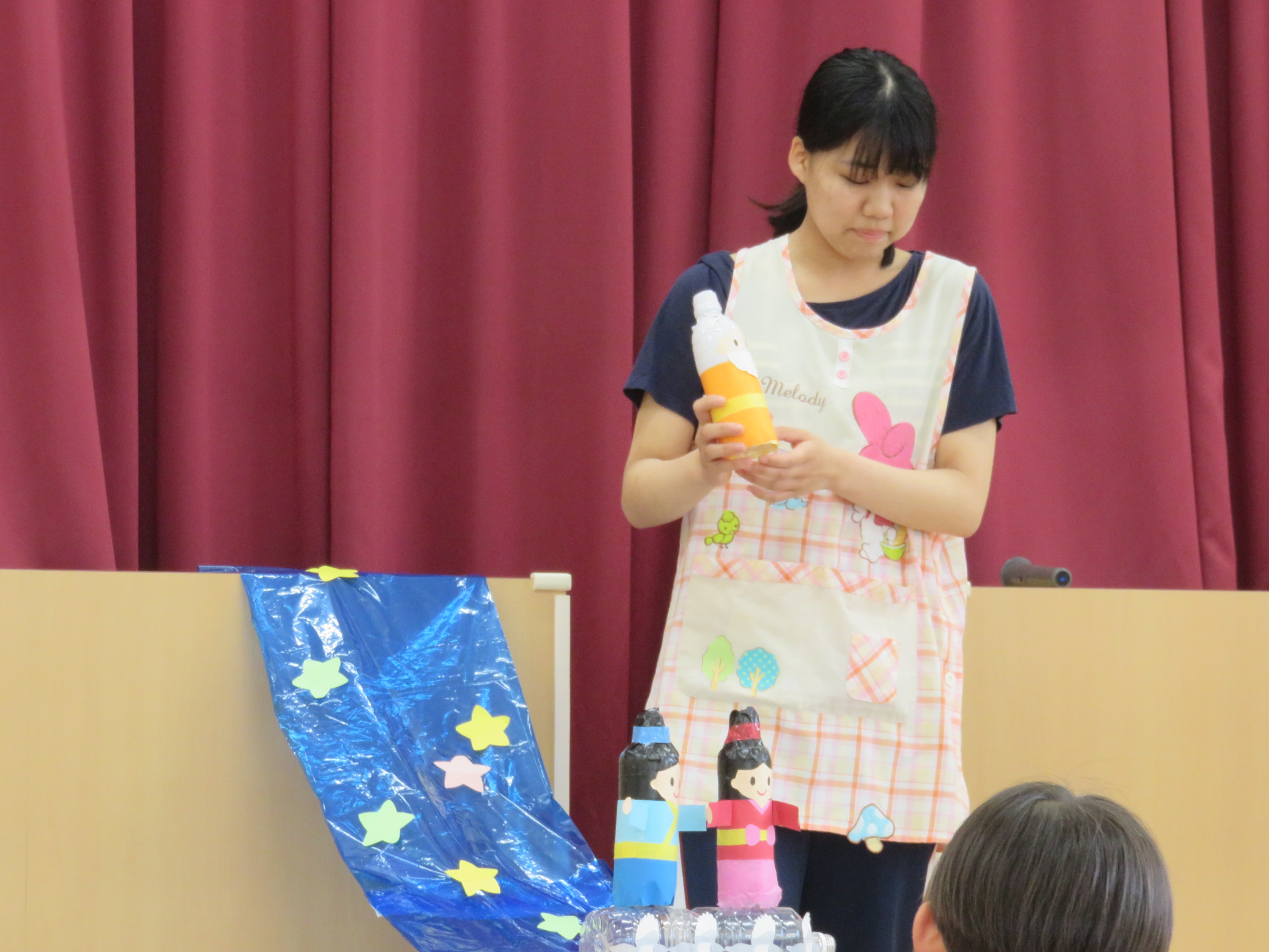 7月7日 金 今日のひまわり組さん4 太山寺保育園 7月7日 金 今日のひまわり組さん4 太山寺保育園